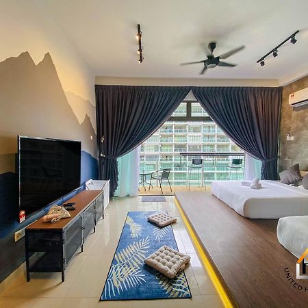 Palazio Serviced Apartments By Jk Home Джохор-Бару Экстерьер фото